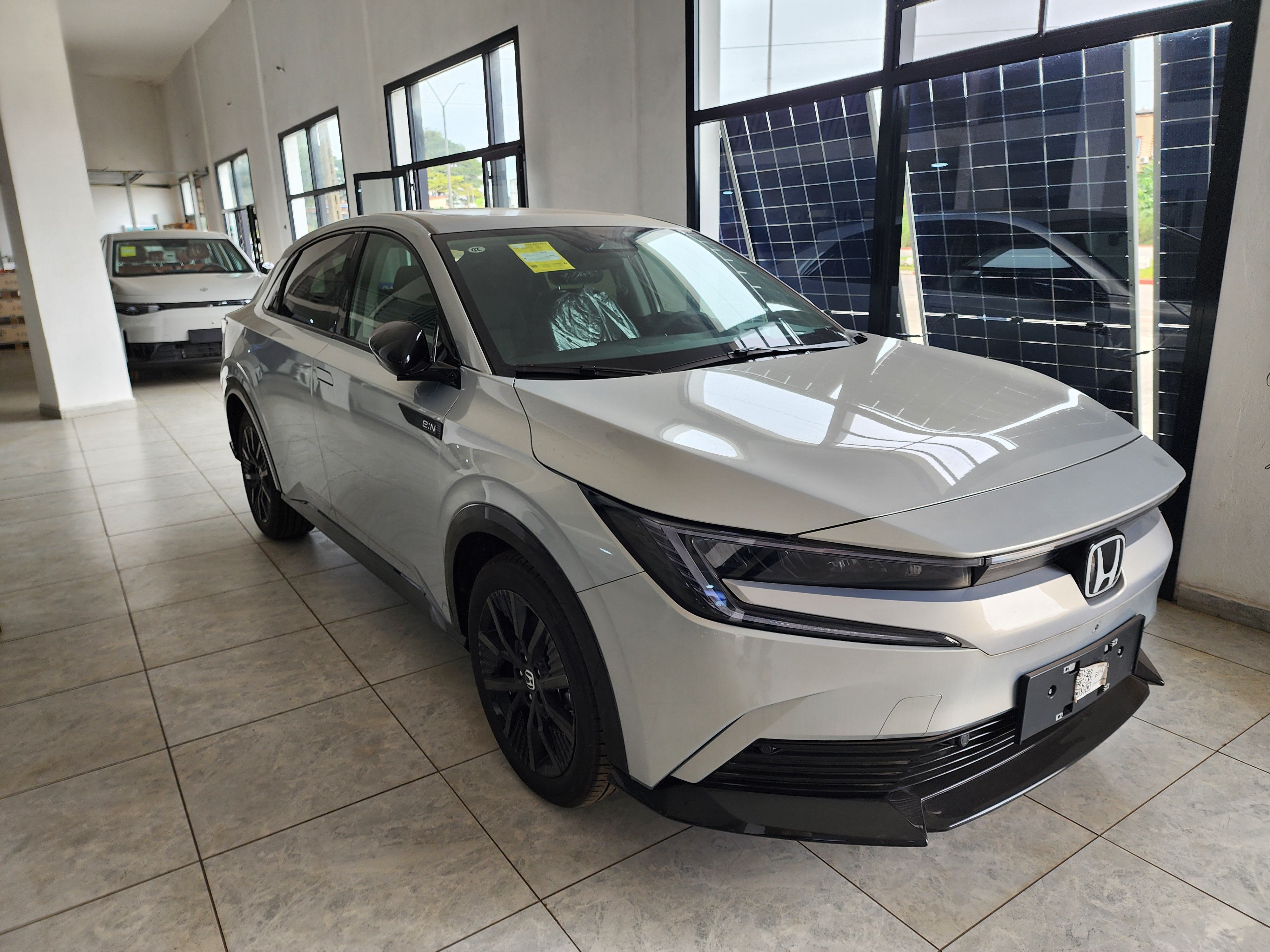 Honda EV